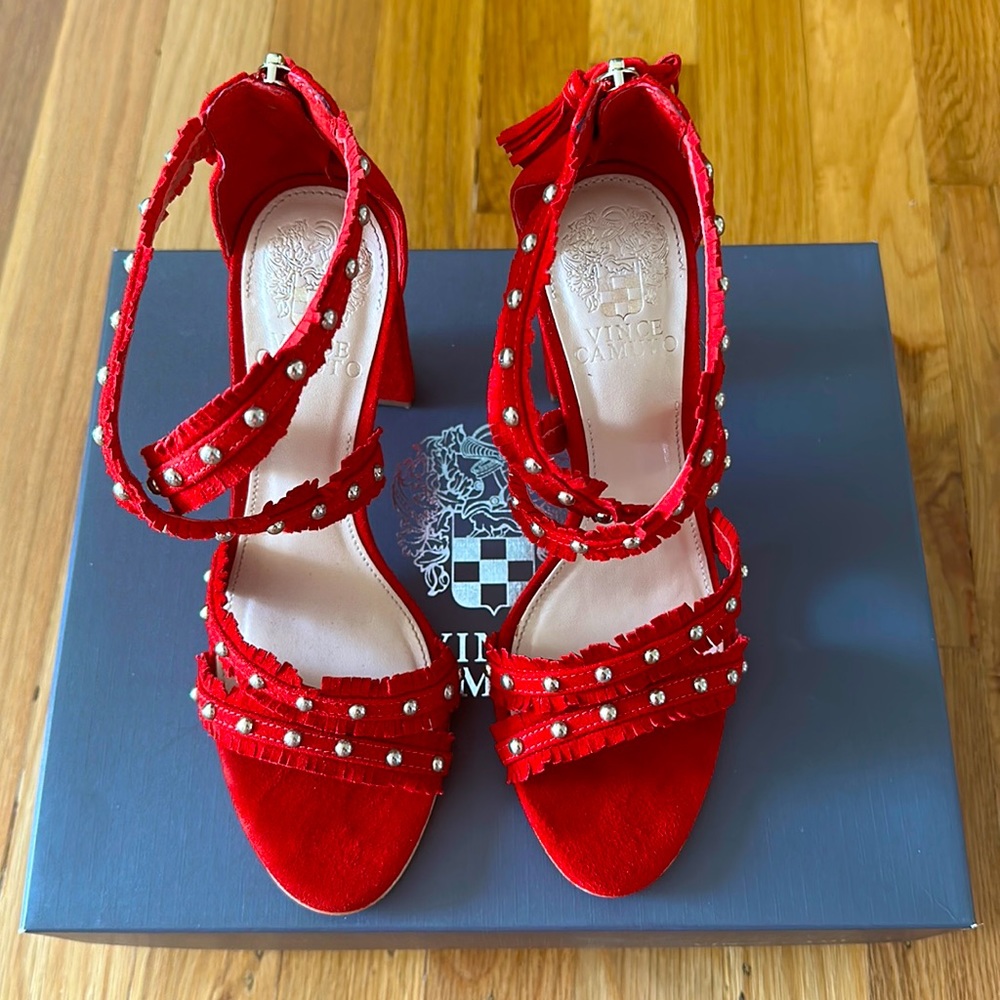 Vince Camuto VC MACHILA HEEL SANDAL